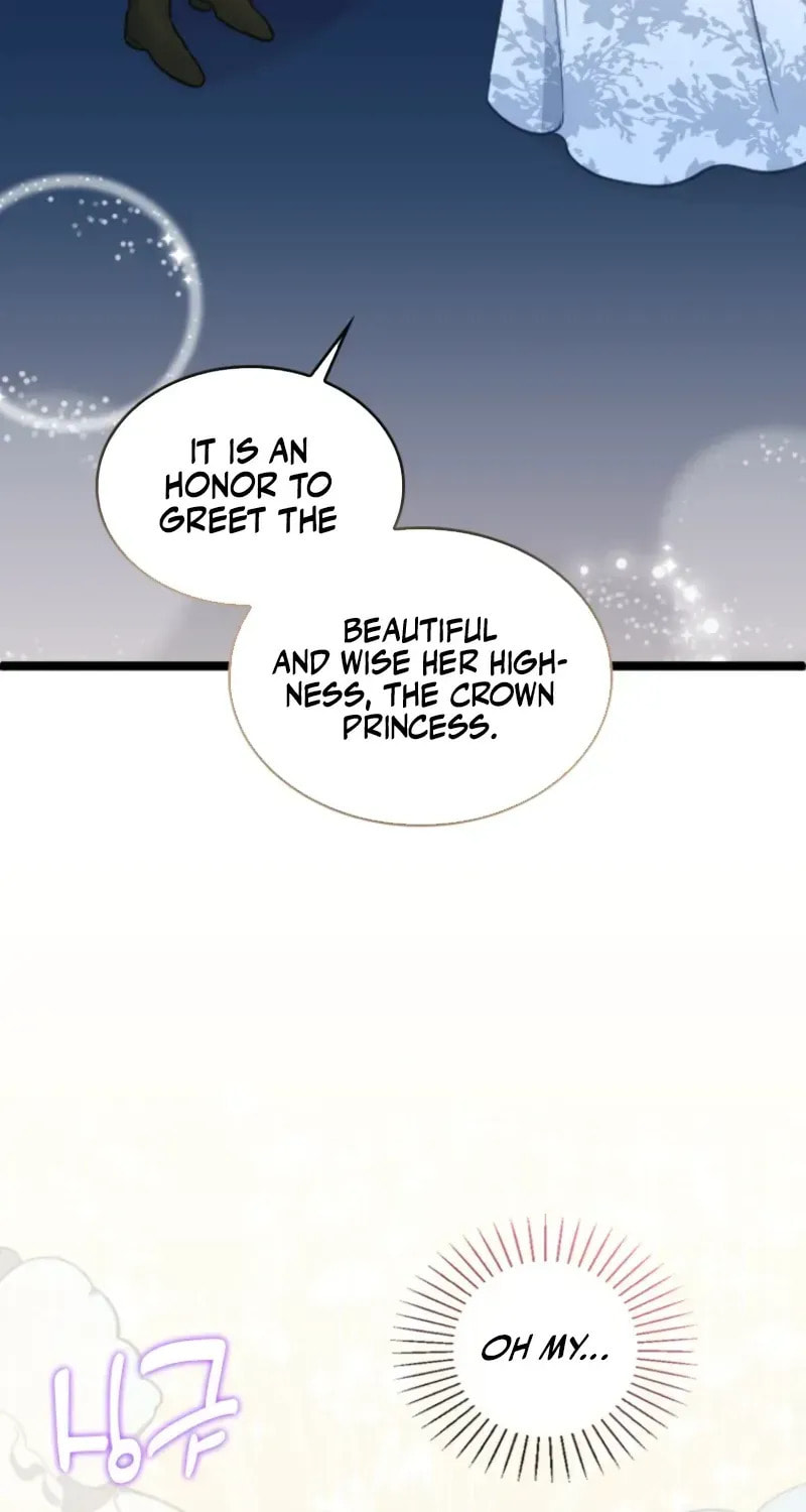 Akujo no Yarinaoshi Chapter 49 page 11 - 