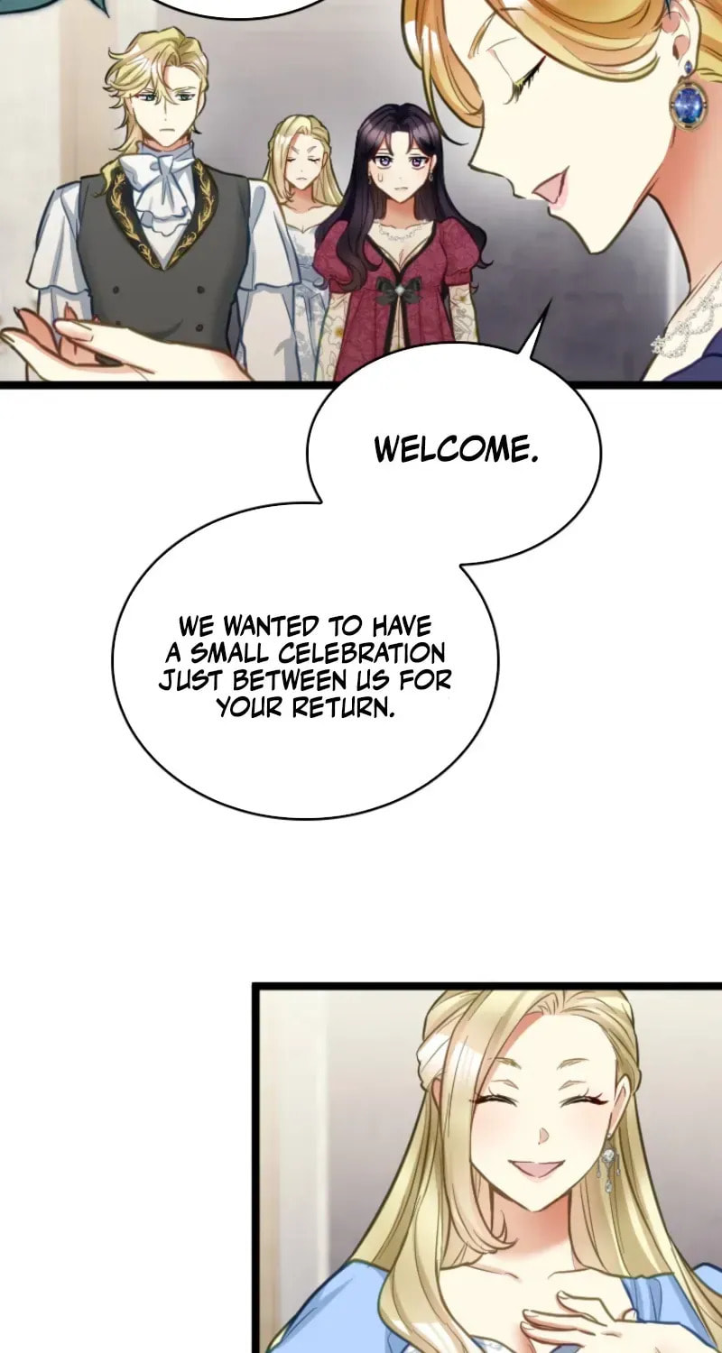 Akujo no Yarinaoshi Chapter 49 page 39 - 