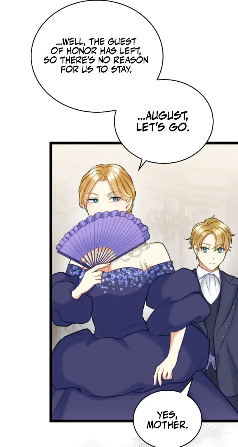Akujo no Yarinaoshi Chapter 49 page 55 - 