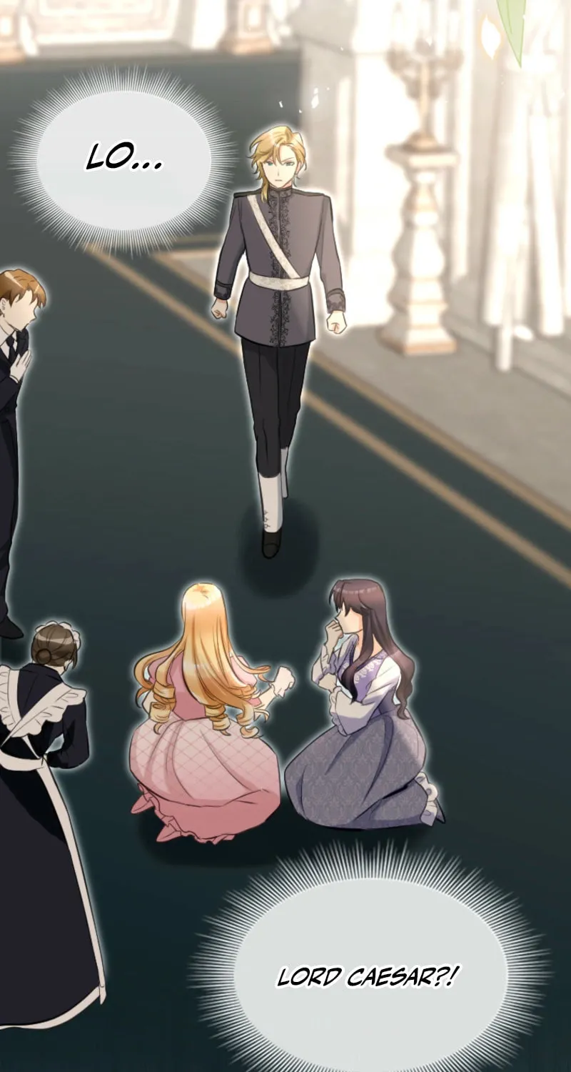 Akujo no Yarinaoshi Chapter 5 page 27 - 