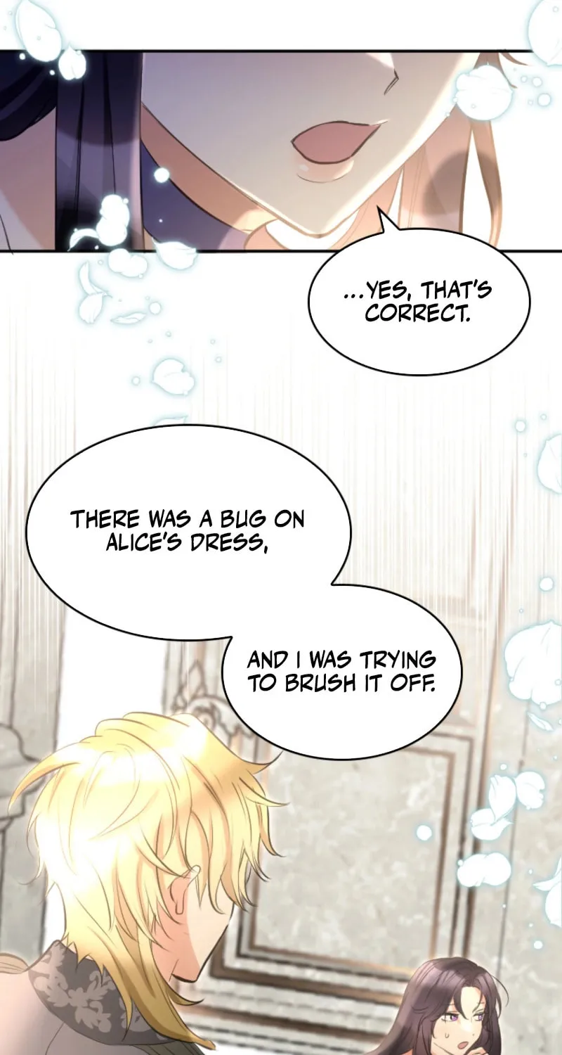 Akujo no Yarinaoshi Chapter 5 page 36 - 