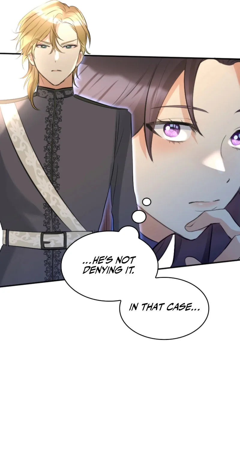 Akujo no Yarinaoshi Chapter 5 page 38 - 
