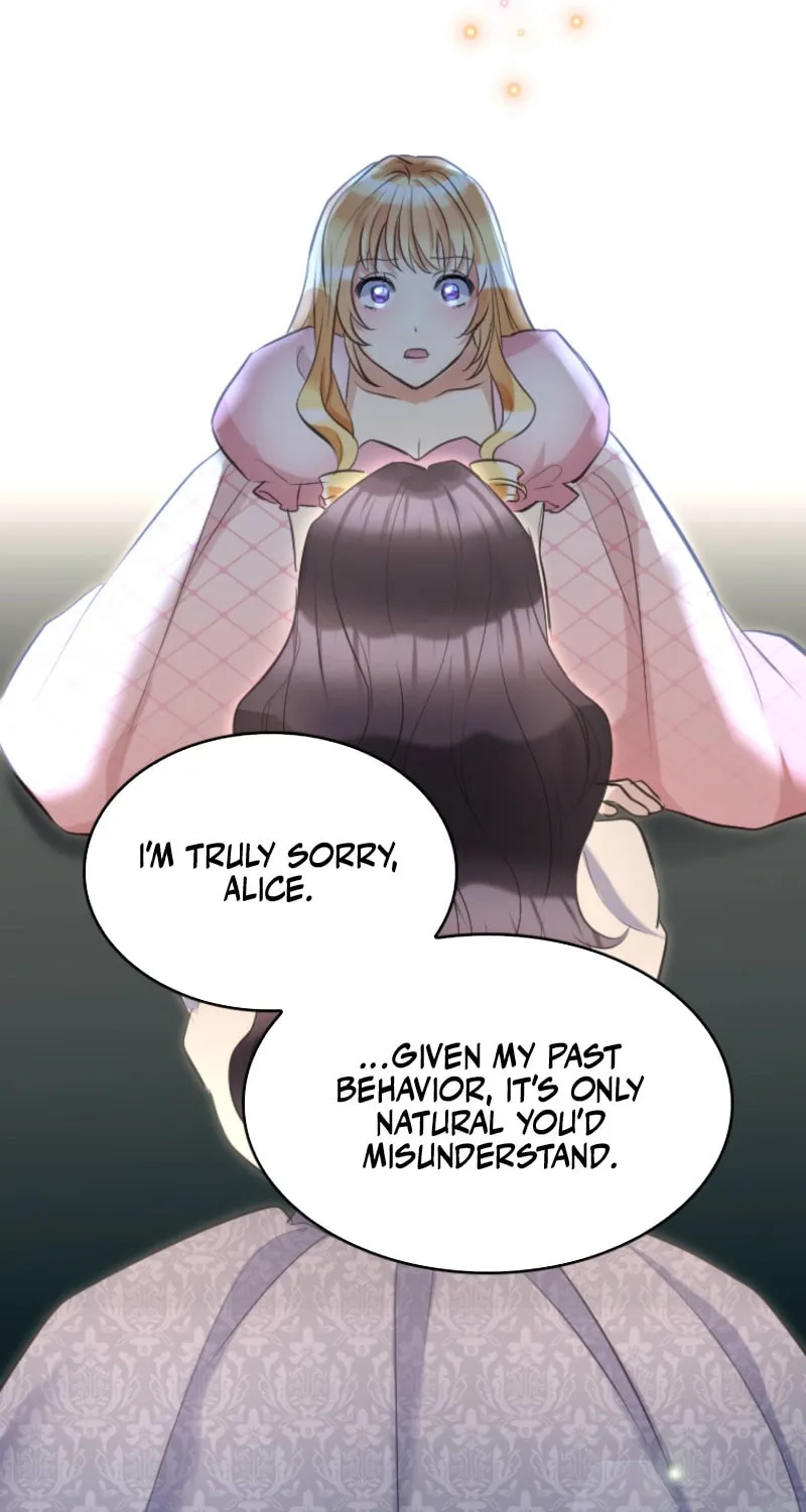 Akujo no Yarinaoshi Chapter 5 page 40 - 