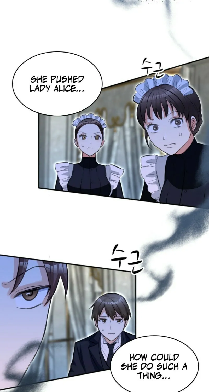 Akujo no Yarinaoshi Chapter 5 page 5 - 