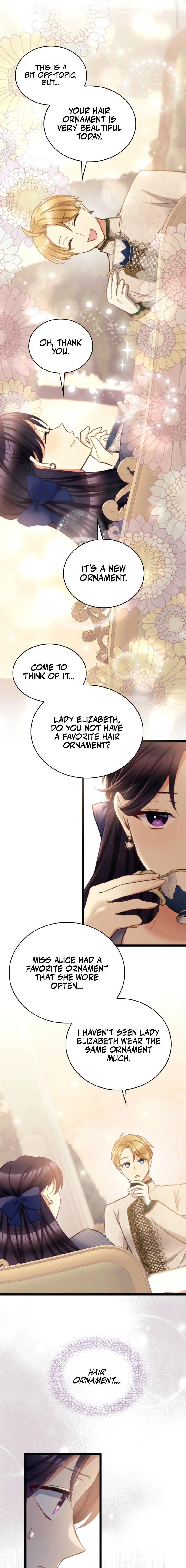 Akujo no Yarinaoshi Chapter 51 page 7 - 