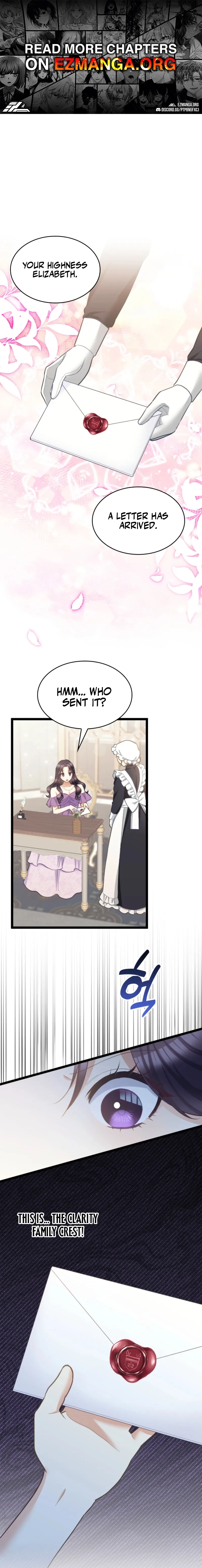 Akujo no Yarinaoshi Chapter 52 page 1 - 