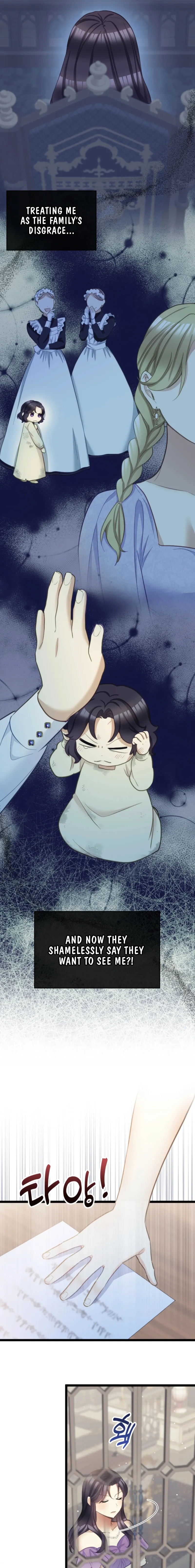 Akujo no Yarinaoshi Chapter 52 page 3 - 