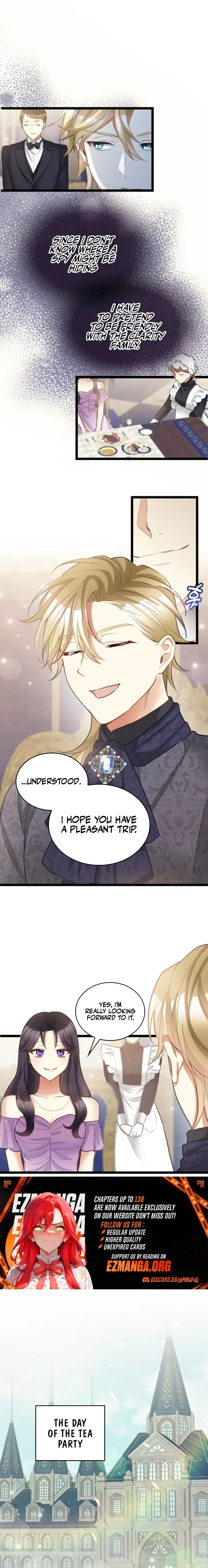 Akujo no Yarinaoshi Chapter 52 page 7 - 