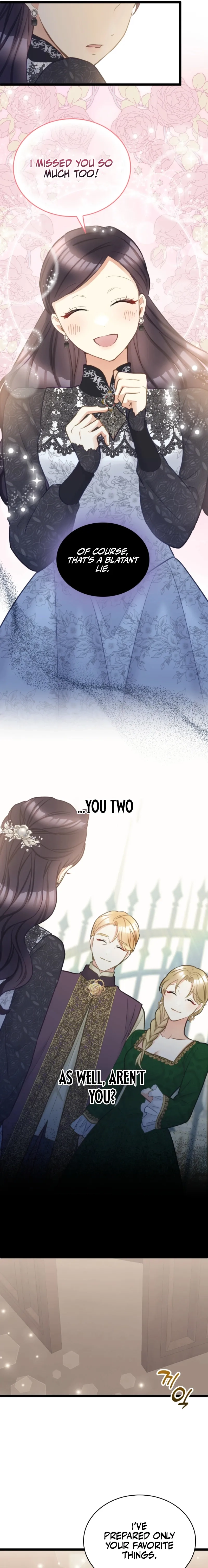 Akujo no Yarinaoshi Chapter 52 page 9 - 