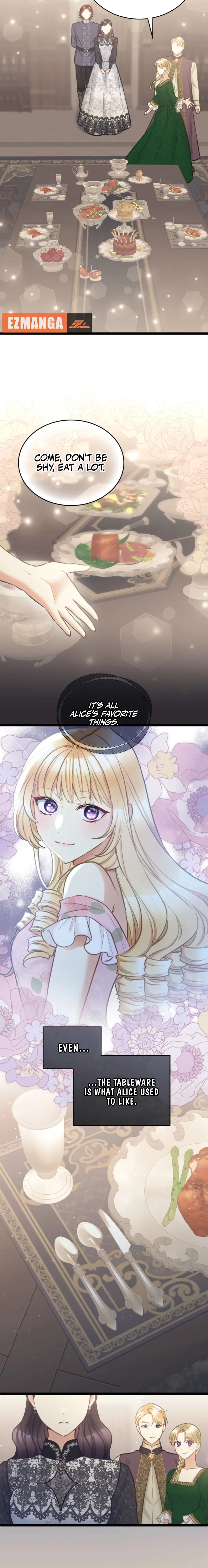 Akujo no Yarinaoshi Chapter 52 page 10 - 