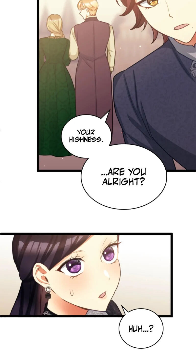 Akujo no Yarinaoshi Chapter 53 page 33 - 