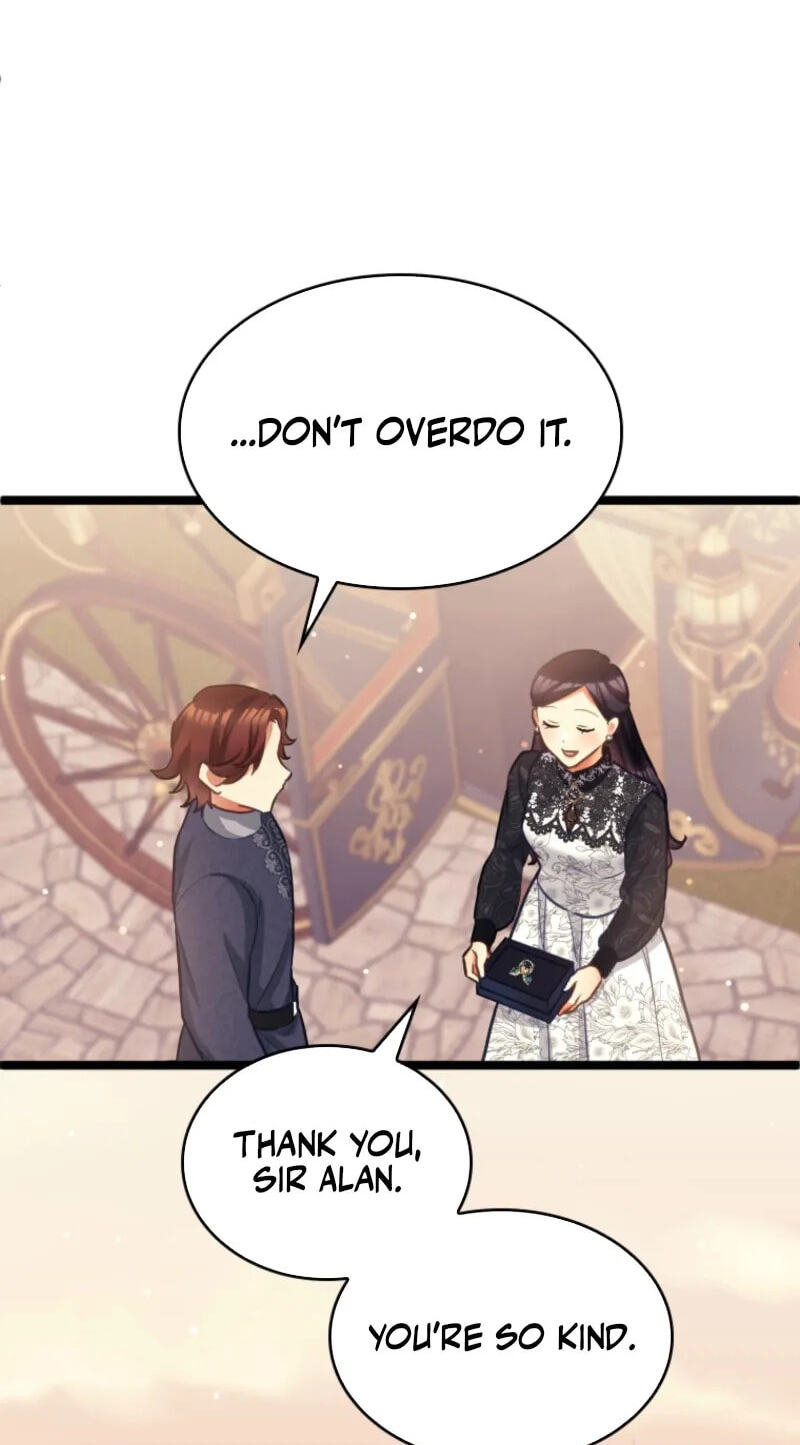 Akujo no Yarinaoshi Chapter 53 page 34 - 