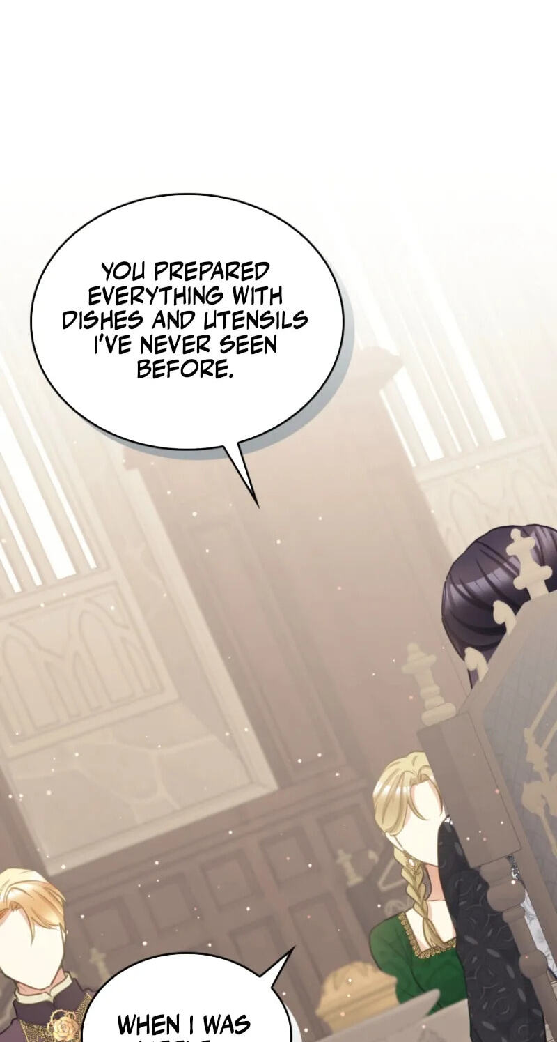 Akujo no Yarinaoshi Chapter 53 page 8 - 