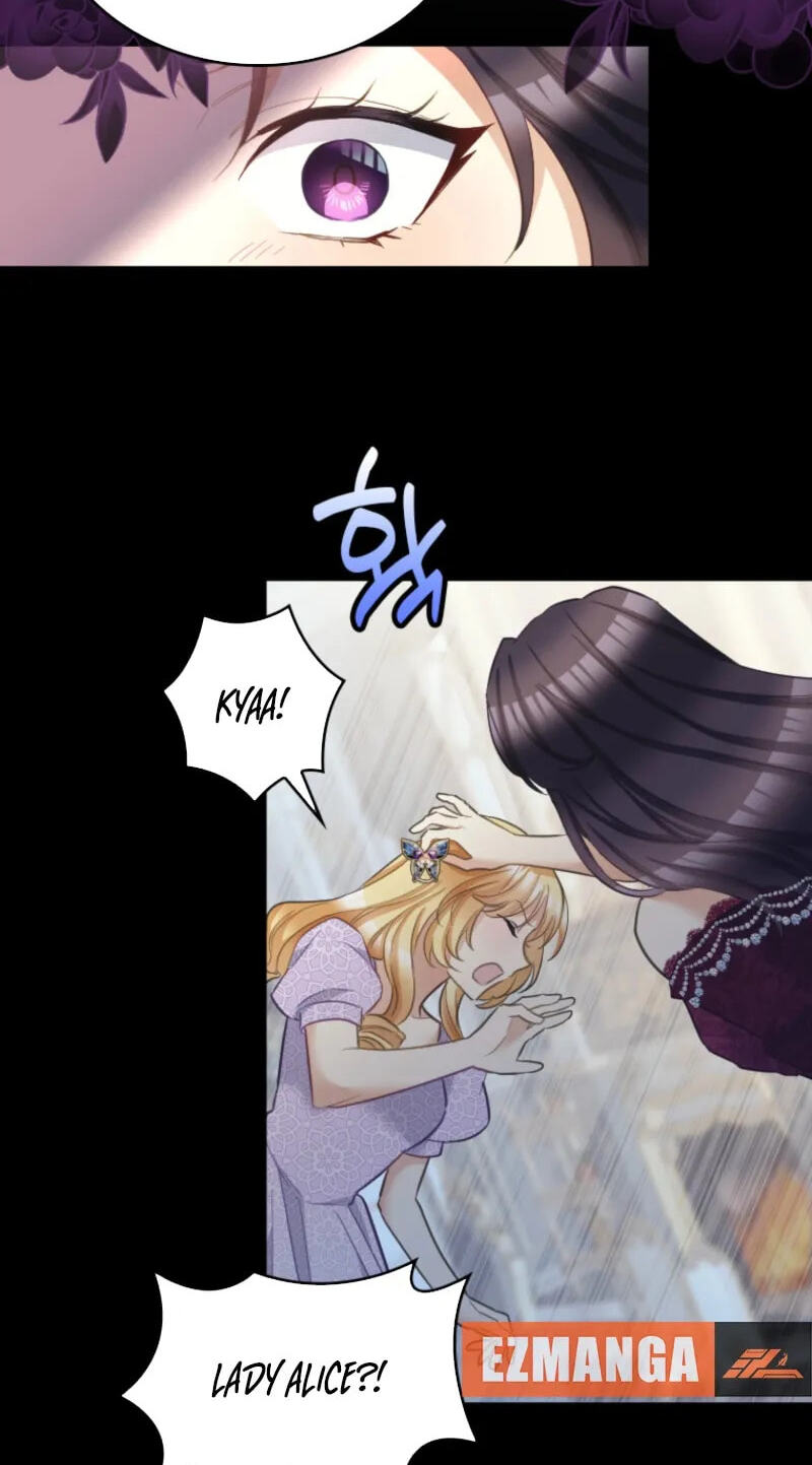 Akujo no Yarinaoshi Chapter 54 page 21 - 