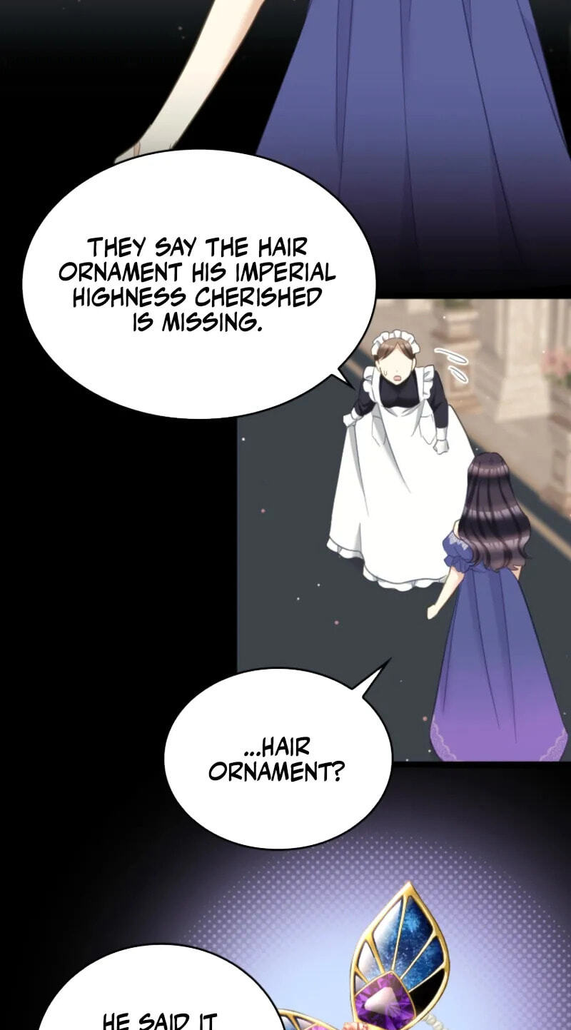 Akujo no Yarinaoshi Chapter 54 page 25 - 