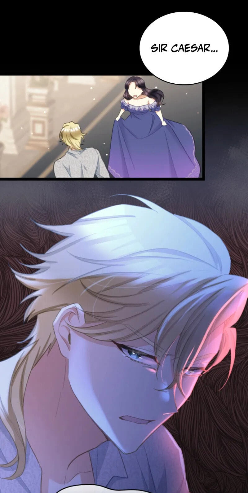 Akujo no Yarinaoshi Chapter 54 page 27 - 