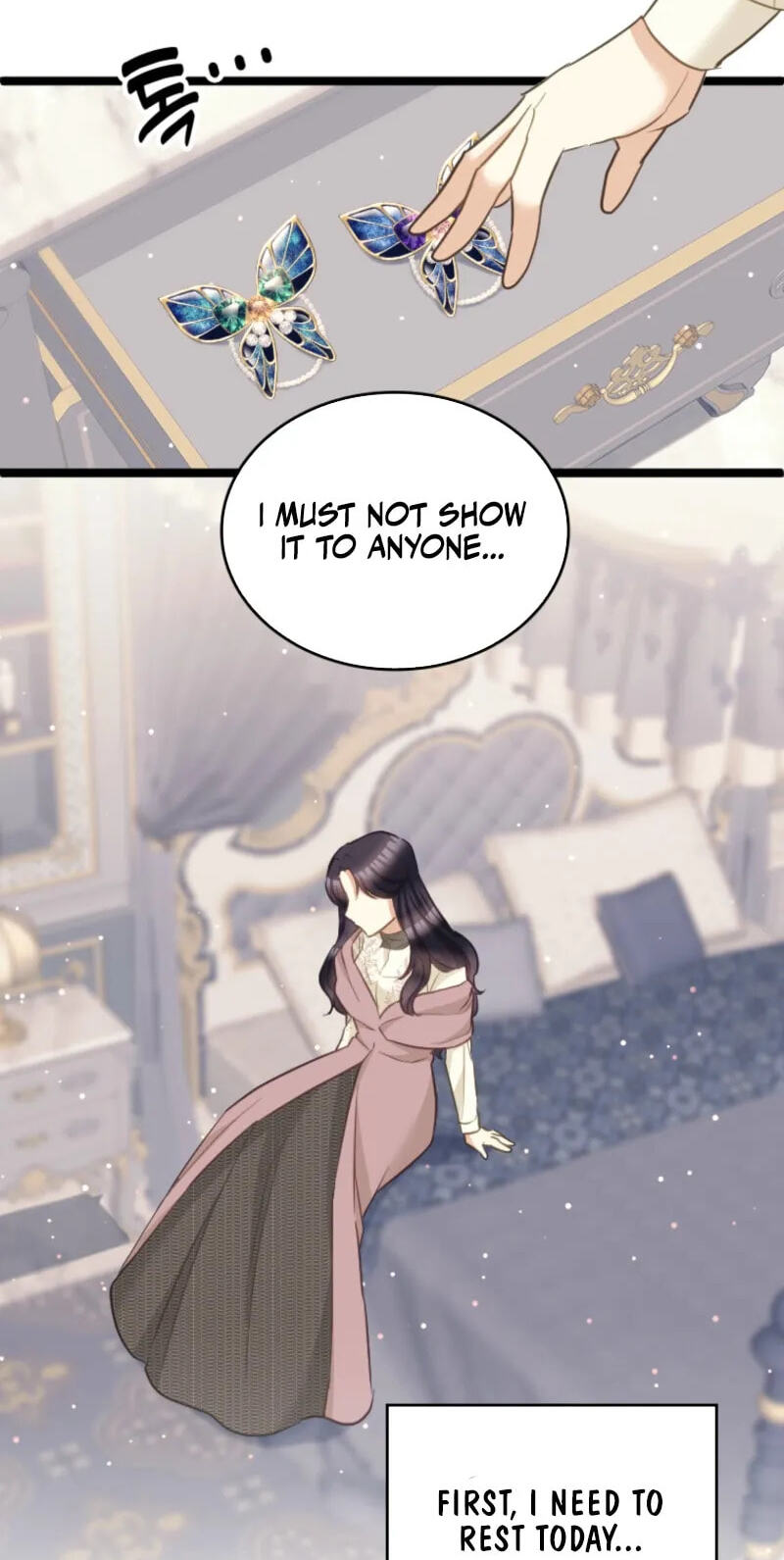 Akujo no Yarinaoshi Chapter 54 page 30 - 