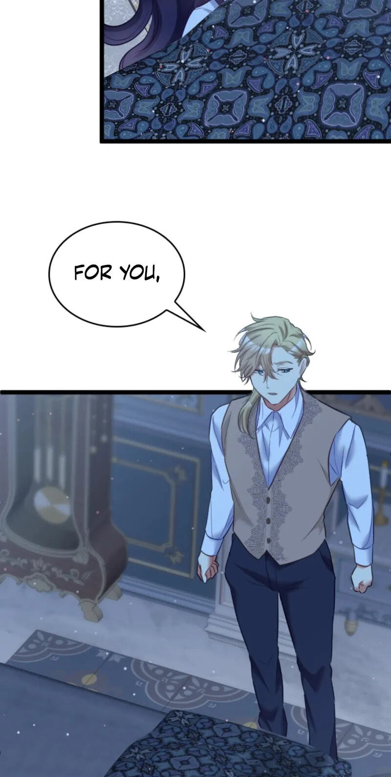 Akujo no Yarinaoshi Chapter 54 page 34 - 