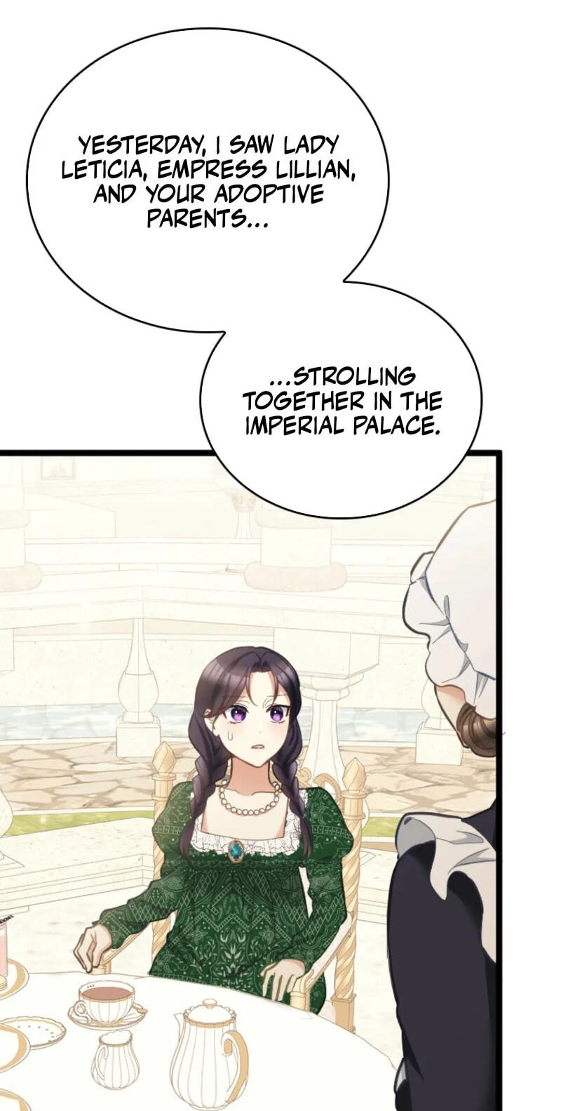 Akujo no Yarinaoshi Chapter 54 page 41 - 