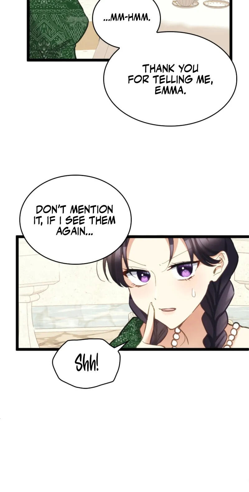 Akujo no Yarinaoshi Chapter 54 page 43 - 