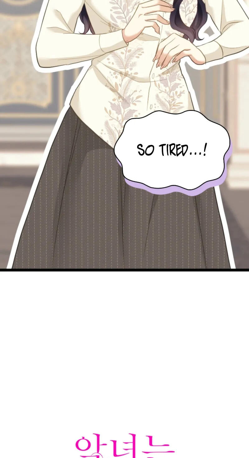 Akujo no Yarinaoshi Chapter 54 page 6 - 