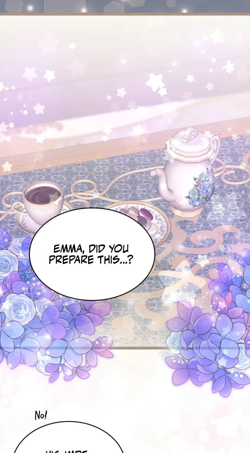 Akujo no Yarinaoshi Chapter 54 page 9 - 