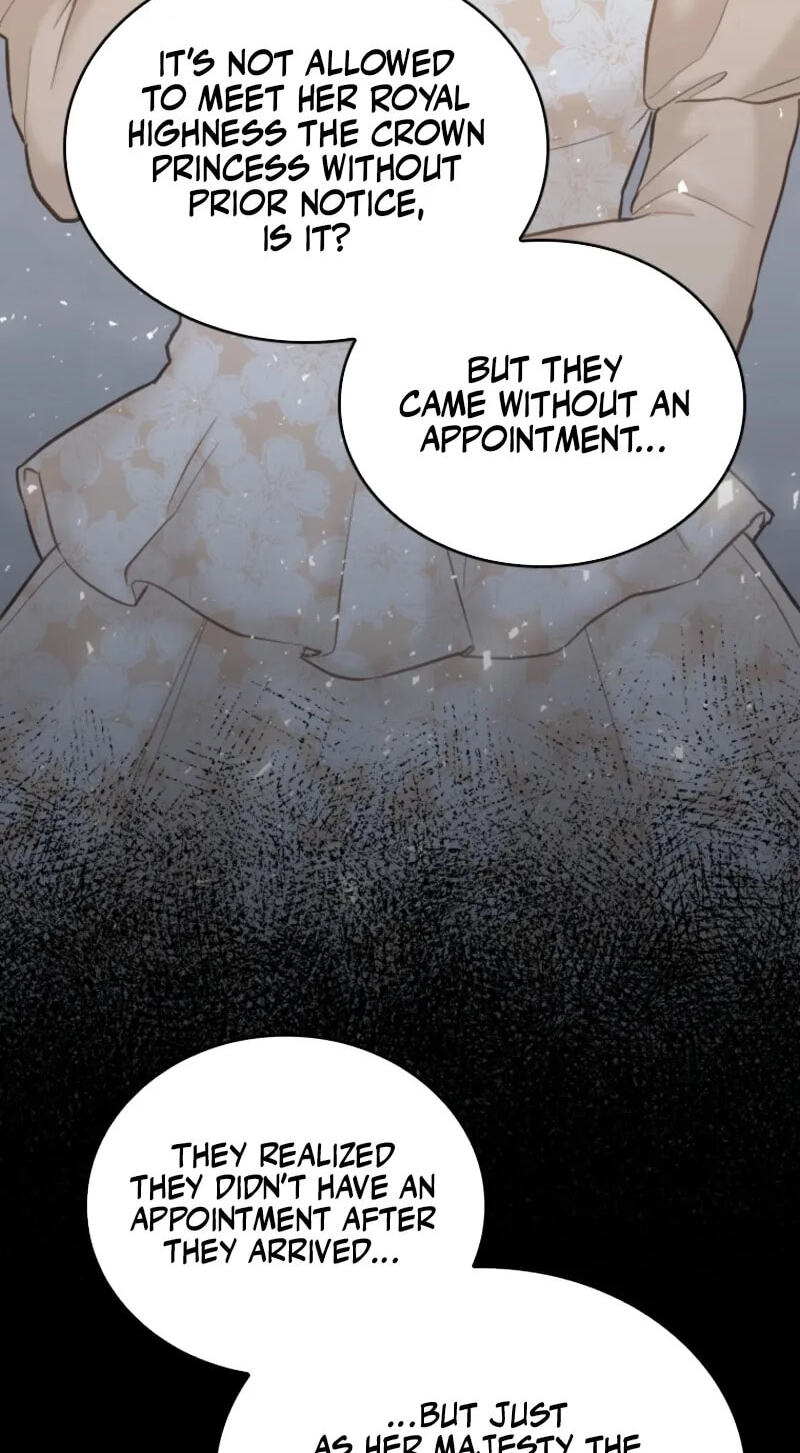 Akujo no Yarinaoshi Chapter 55 page 11 - 