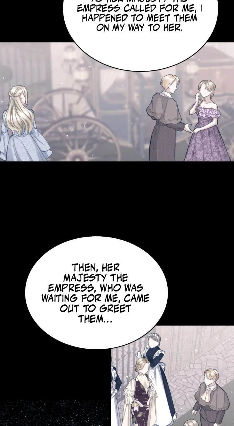 Akujo no Yarinaoshi Chapter 55 page 12 - 