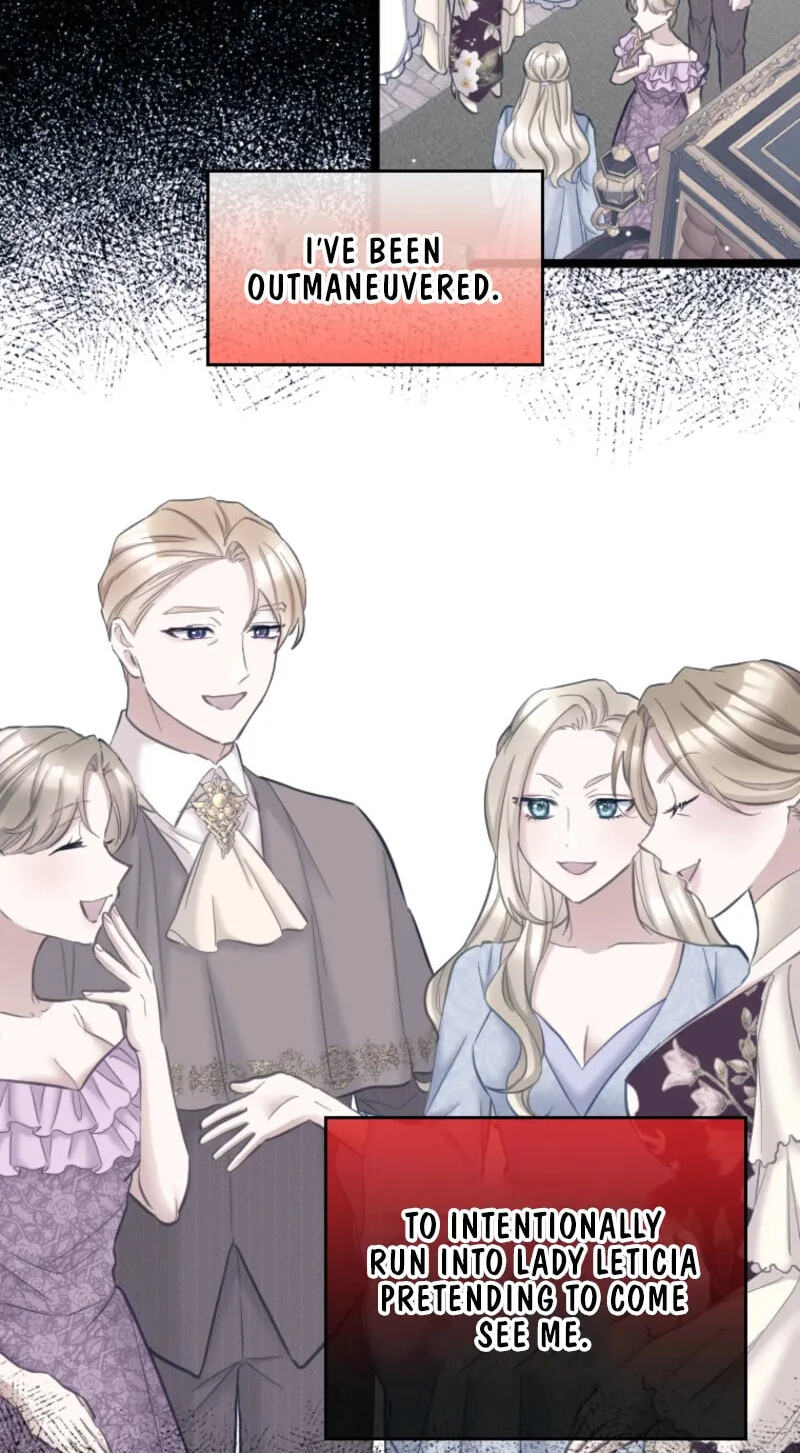 Akujo no Yarinaoshi Chapter 55 page 13 - 