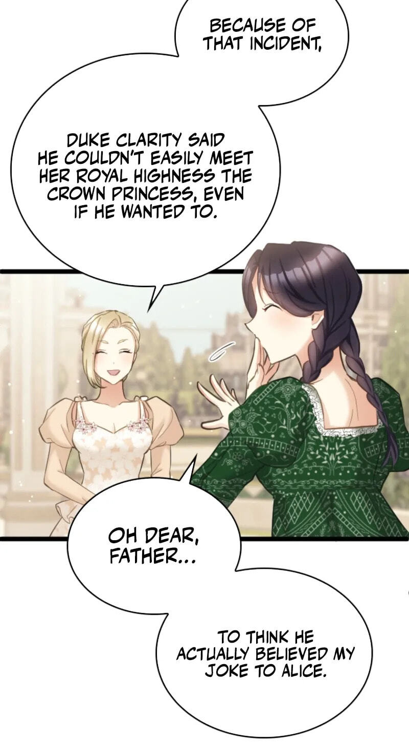 Akujo no Yarinaoshi Chapter 55 page 18 - 