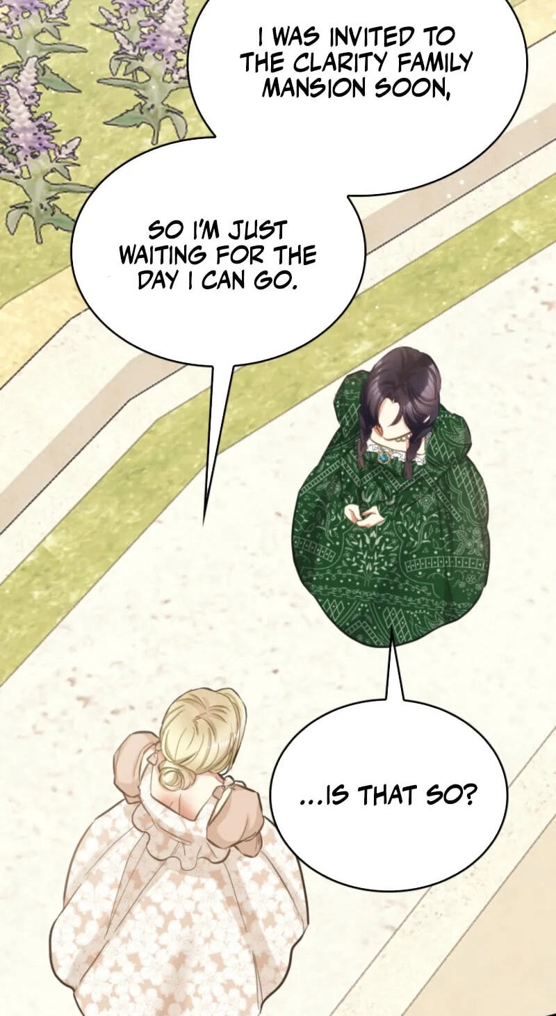 Akujo no Yarinaoshi Chapter 55 page 23 - 