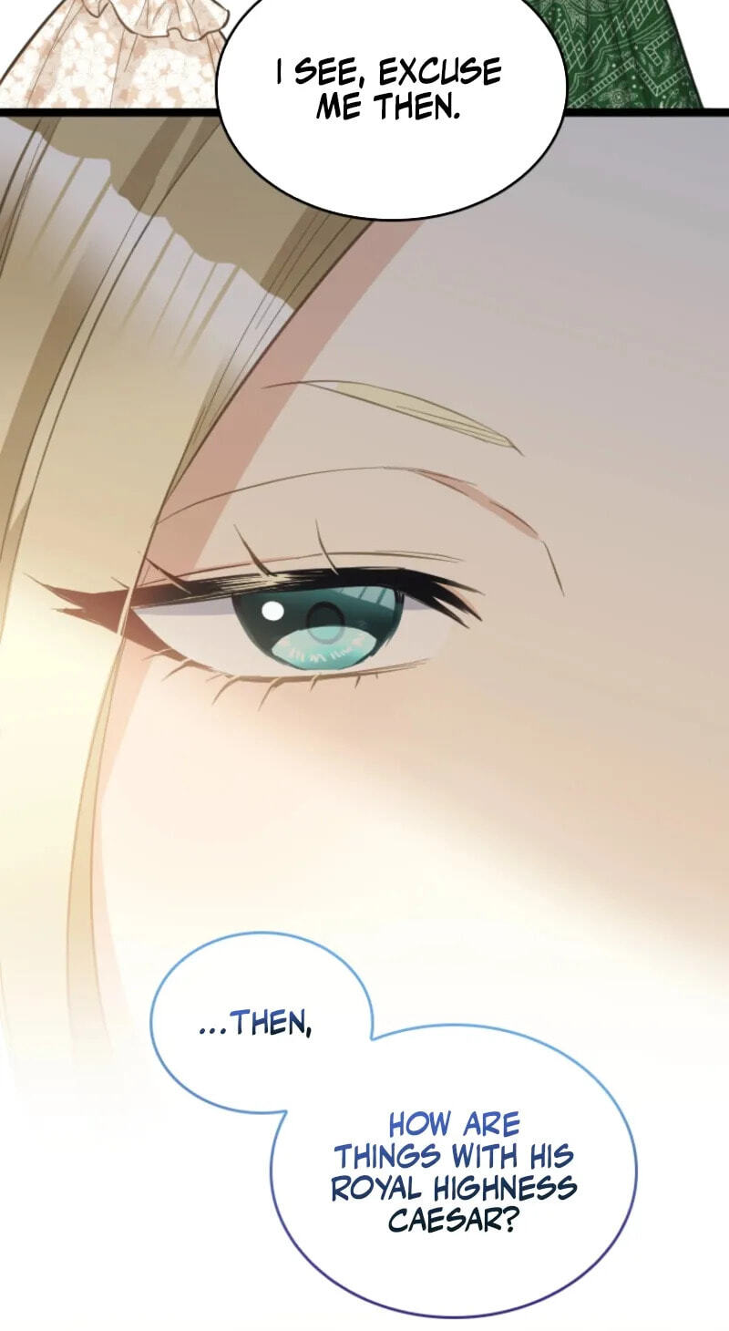 Akujo no Yarinaoshi Chapter 55 page 27 - 