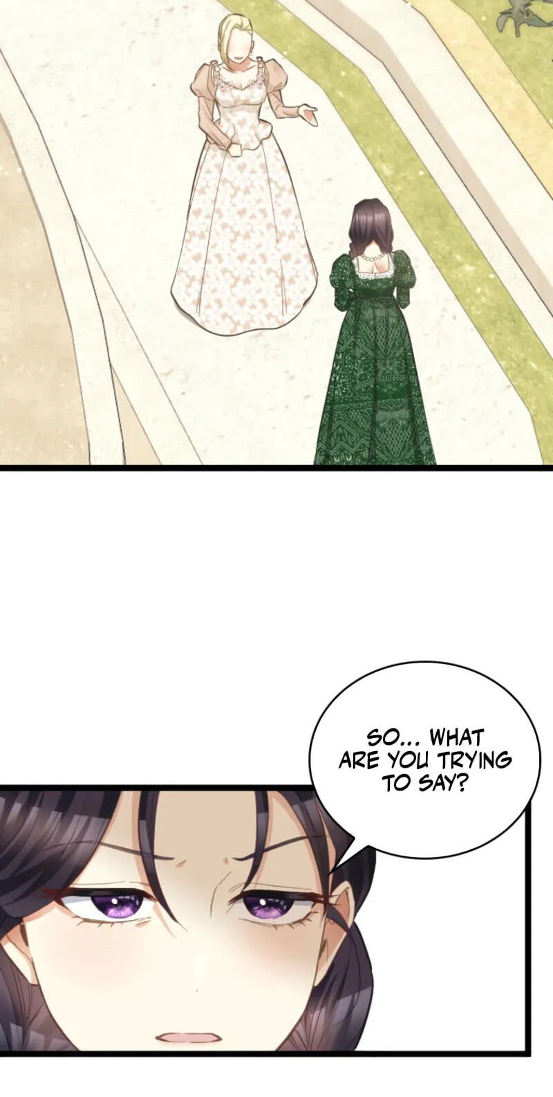 Akujo no Yarinaoshi Chapter 55 page 30 - 