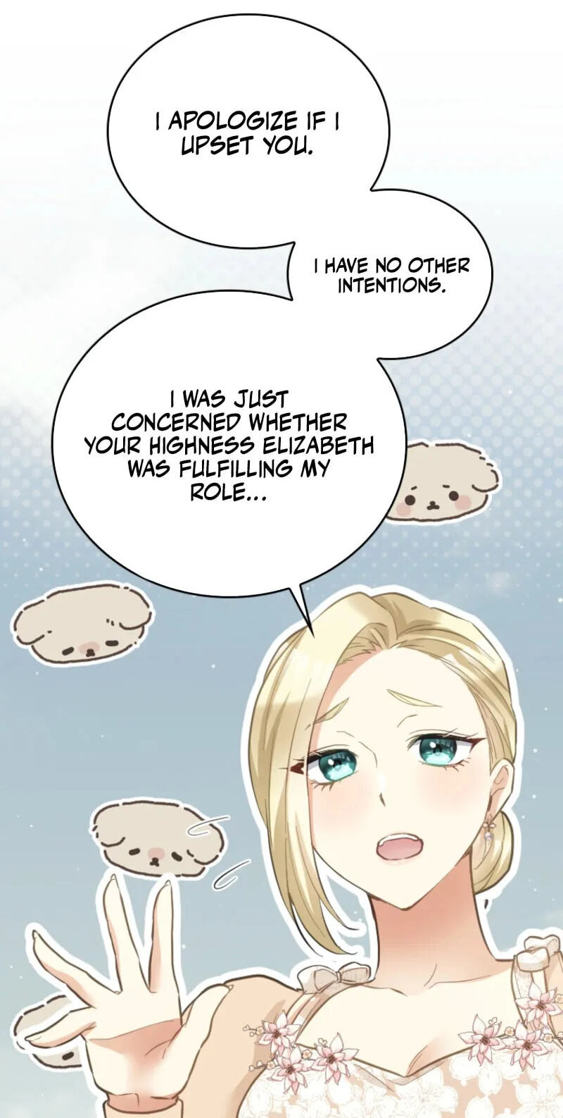 Akujo no Yarinaoshi Chapter 55 page 31 - 