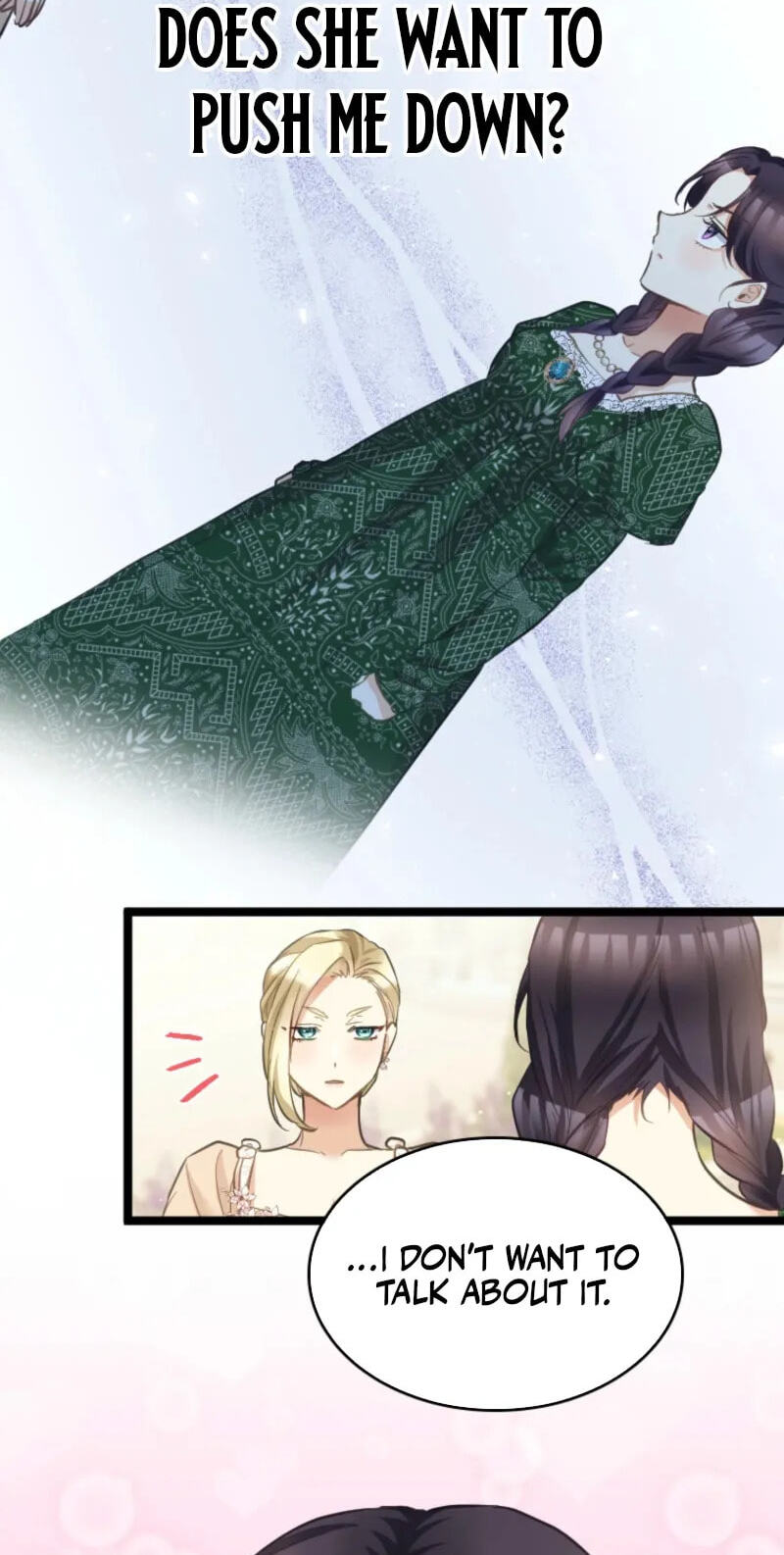 Akujo no Yarinaoshi Chapter 55 page 33 - 