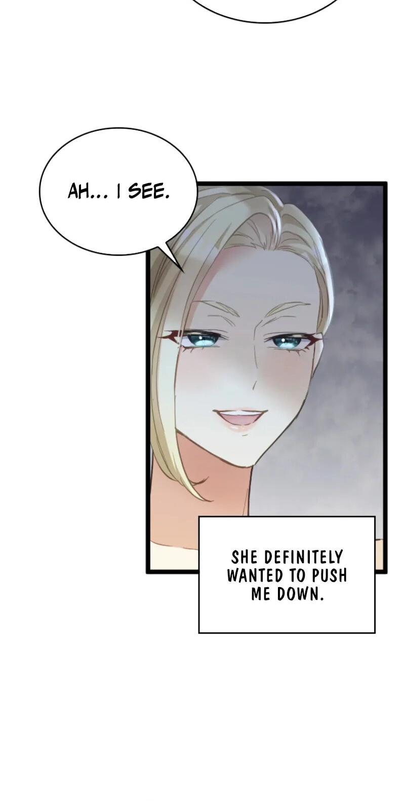 Akujo no Yarinaoshi Chapter 55 page 35 - 