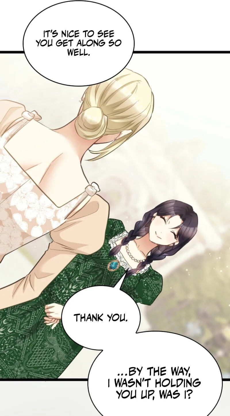 Akujo no Yarinaoshi Chapter 55 page 36 - 