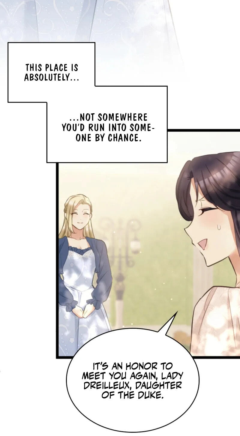 Akujo no Yarinaoshi Chapter 56 page 19 - 