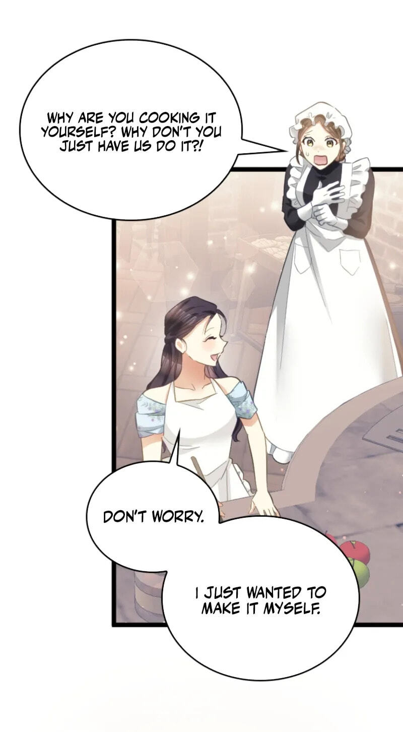 Akujo no Yarinaoshi Chapter 56 page 3 - 