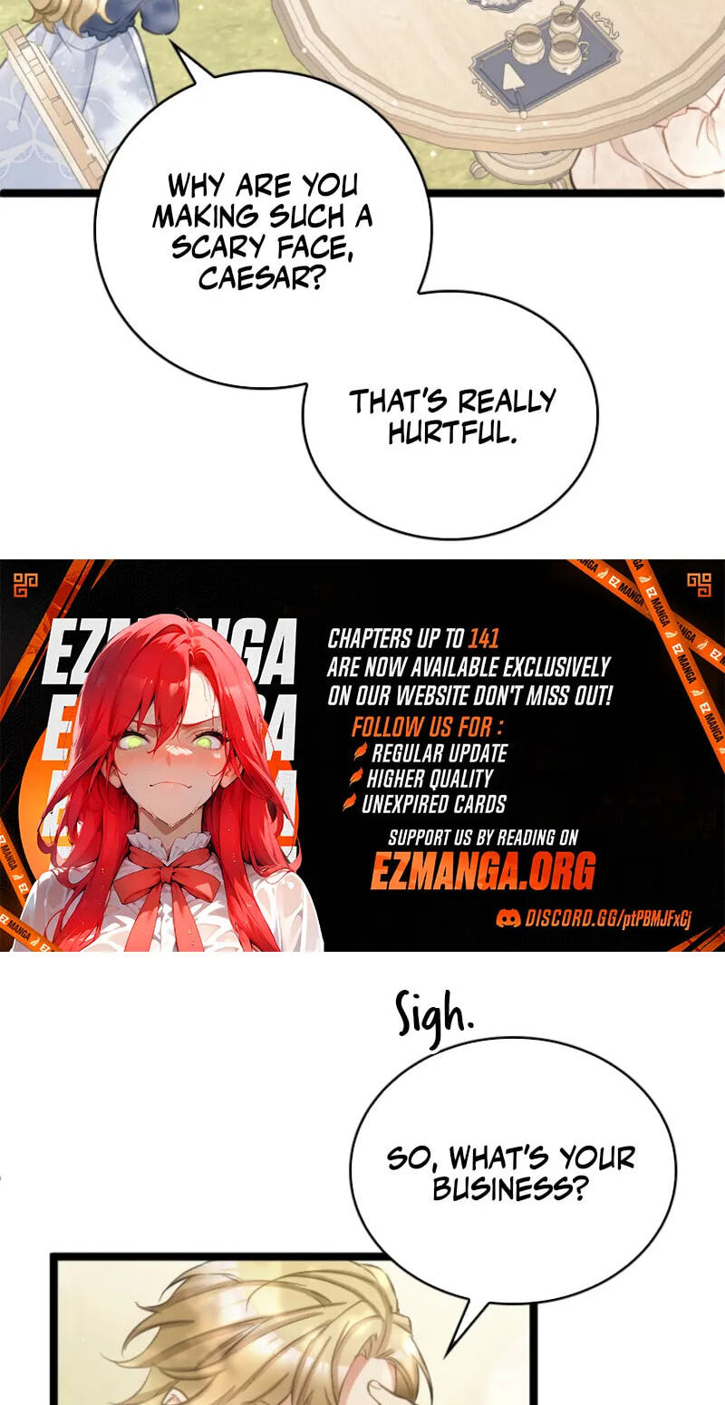 Akujo no Yarinaoshi Chapter 56 page 21 - 