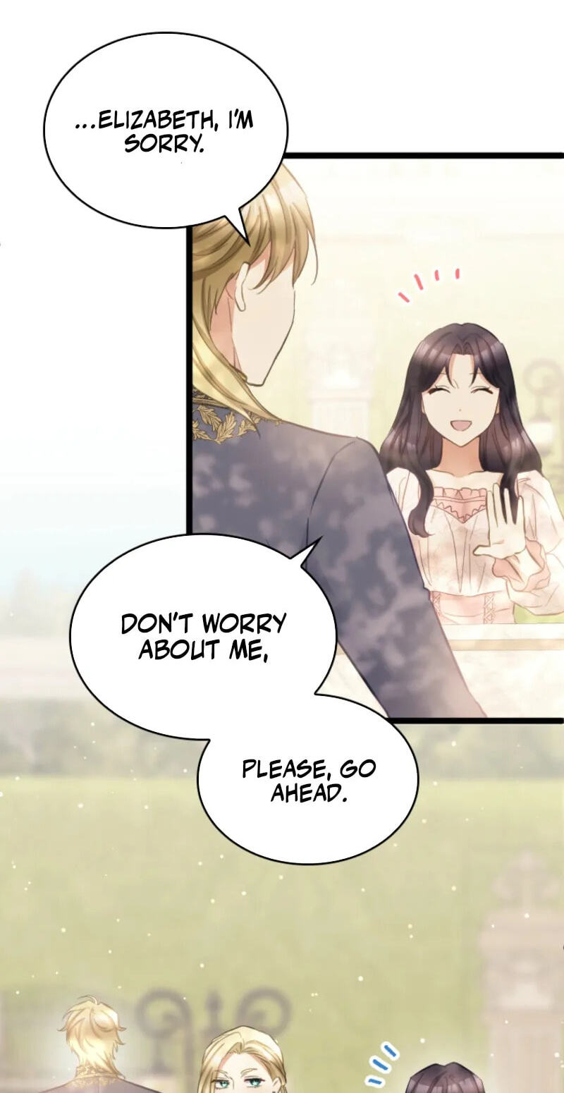 Akujo no Yarinaoshi Chapter 56 page 23 - 