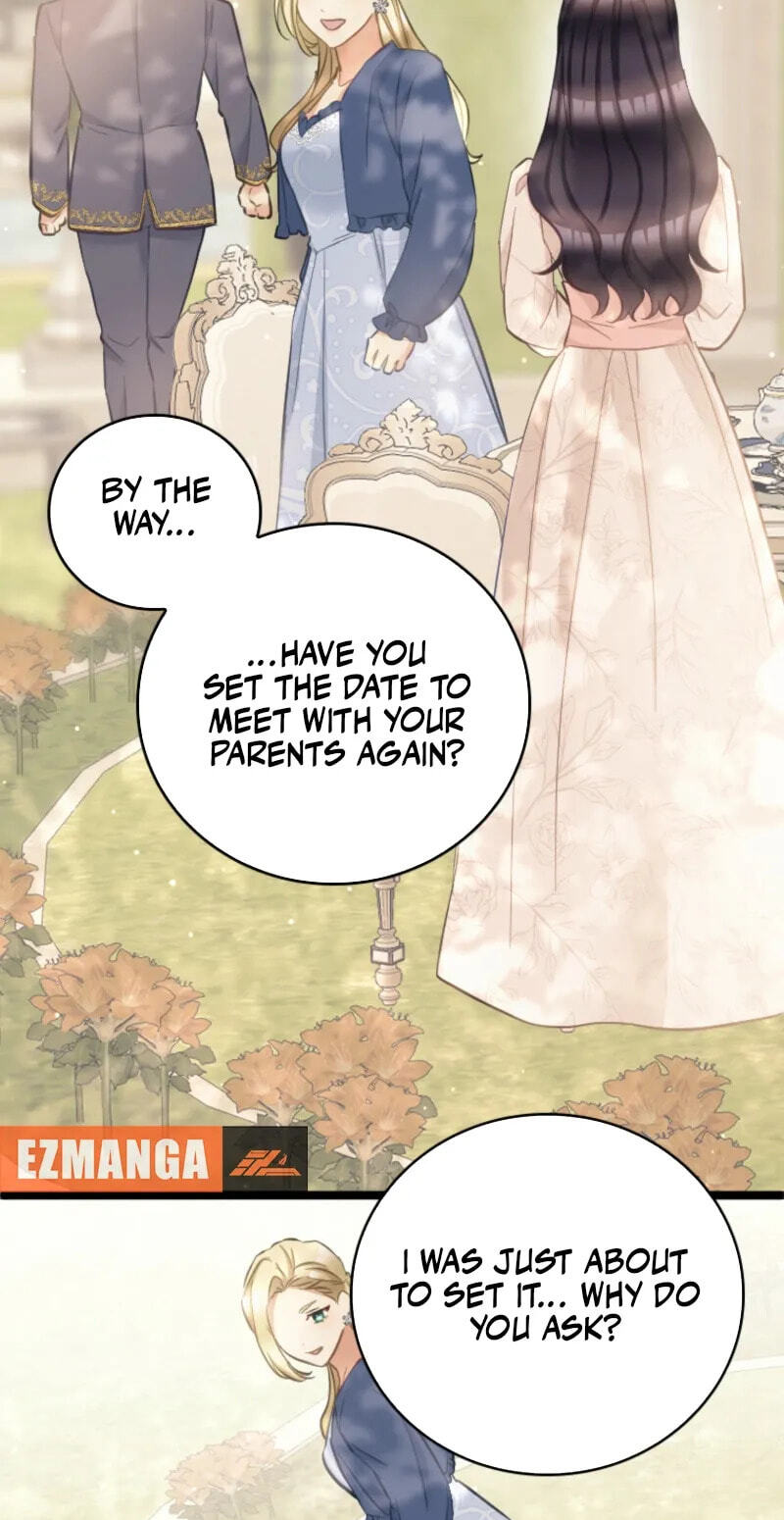 Akujo no Yarinaoshi Chapter 56 page 24 - 