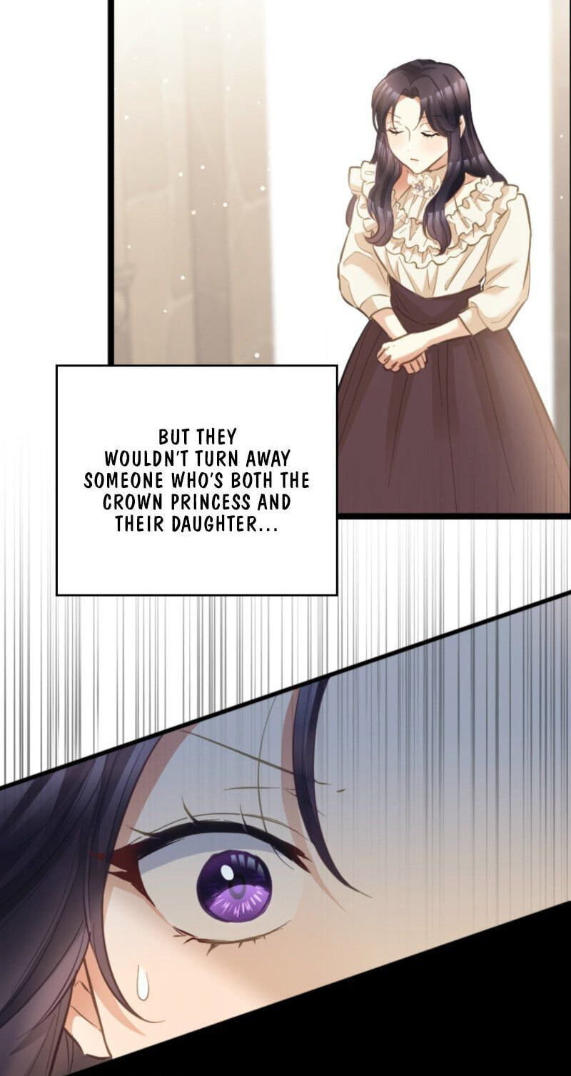 Akujo no Yarinaoshi Chapter 56 page 33 - 