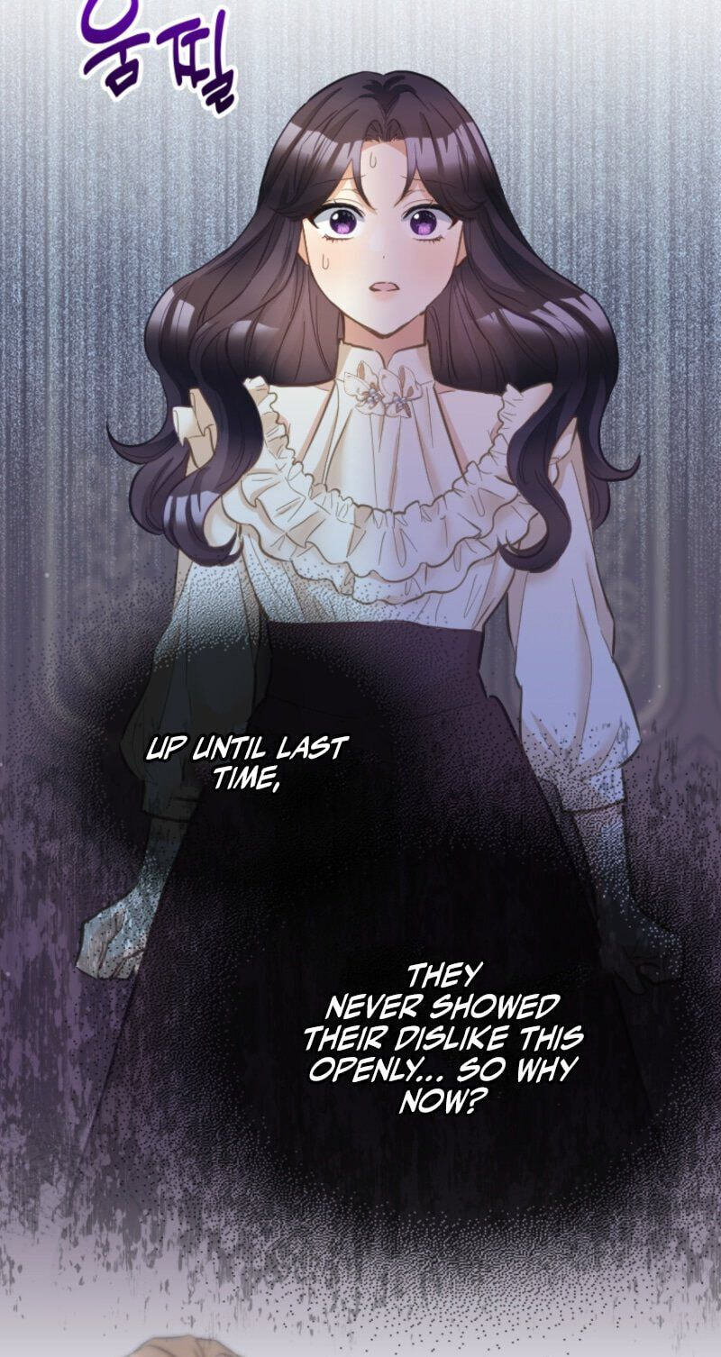 Akujo no Yarinaoshi Chapter 56 page 36 - 
