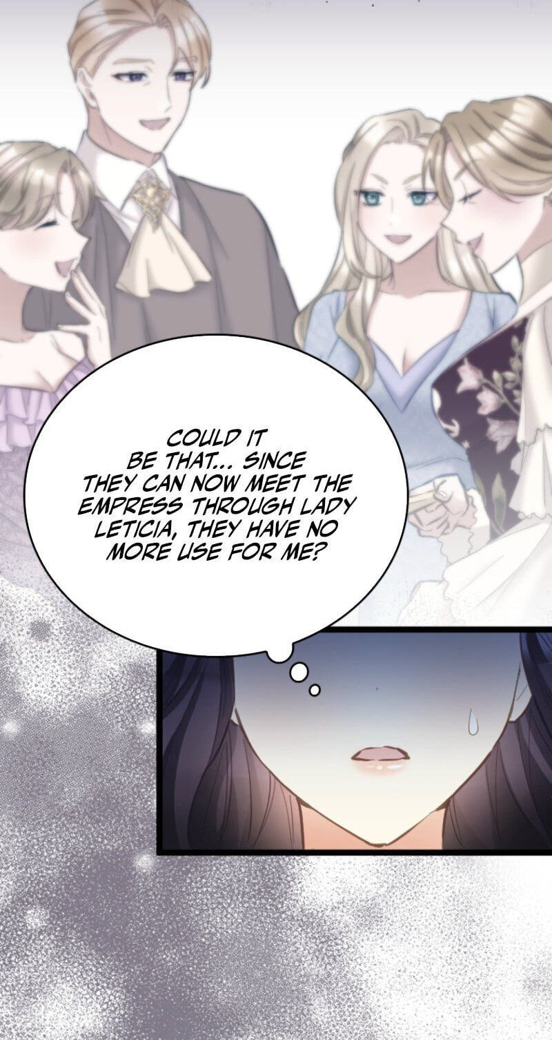 Akujo no Yarinaoshi Chapter 56 page 37 - 