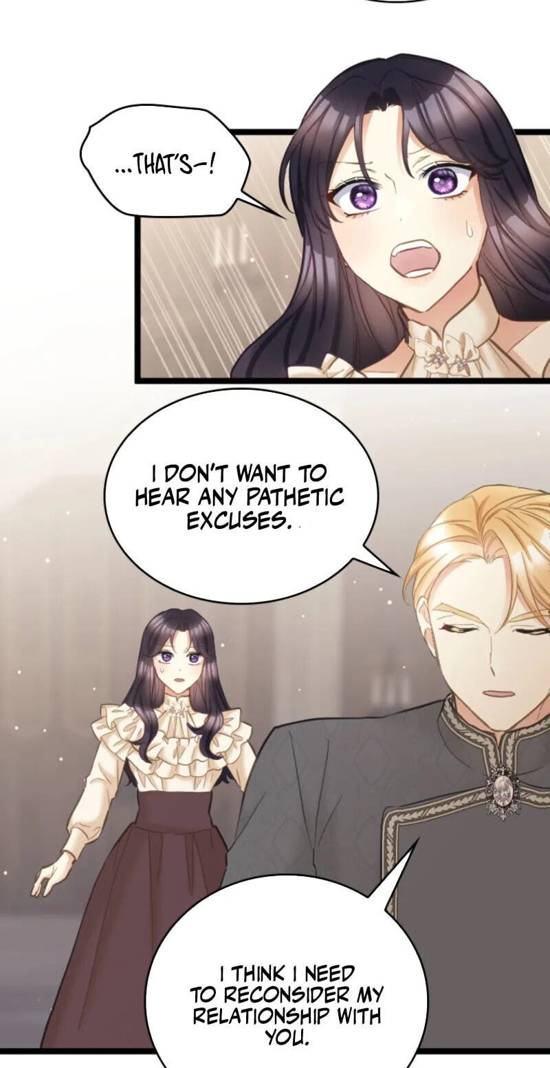 Akujo no Yarinaoshi Chapter 56 page 40 - 