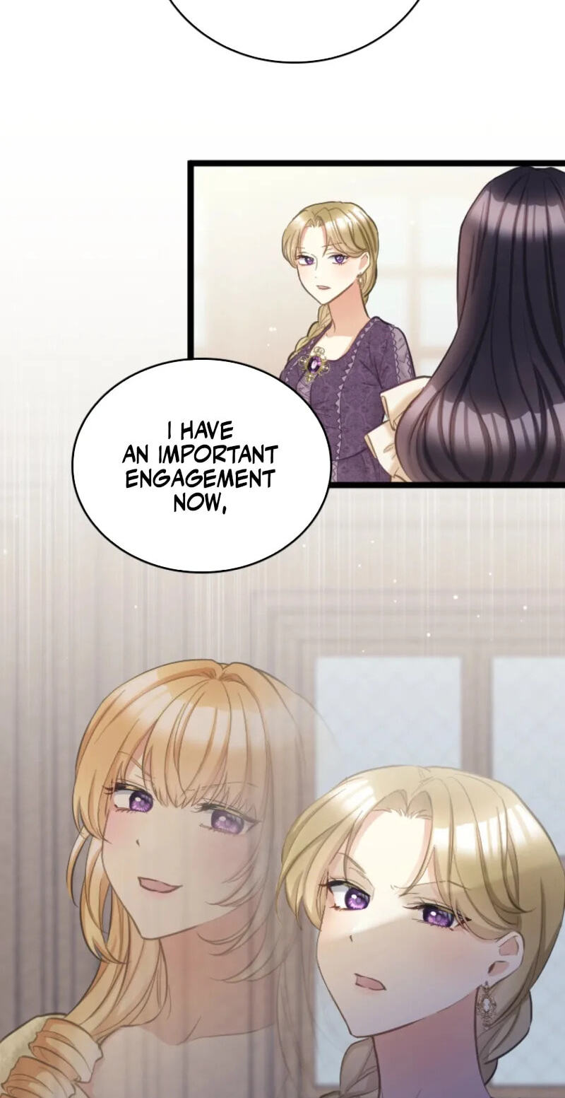 Akujo no Yarinaoshi Chapter 56 page 41 - 