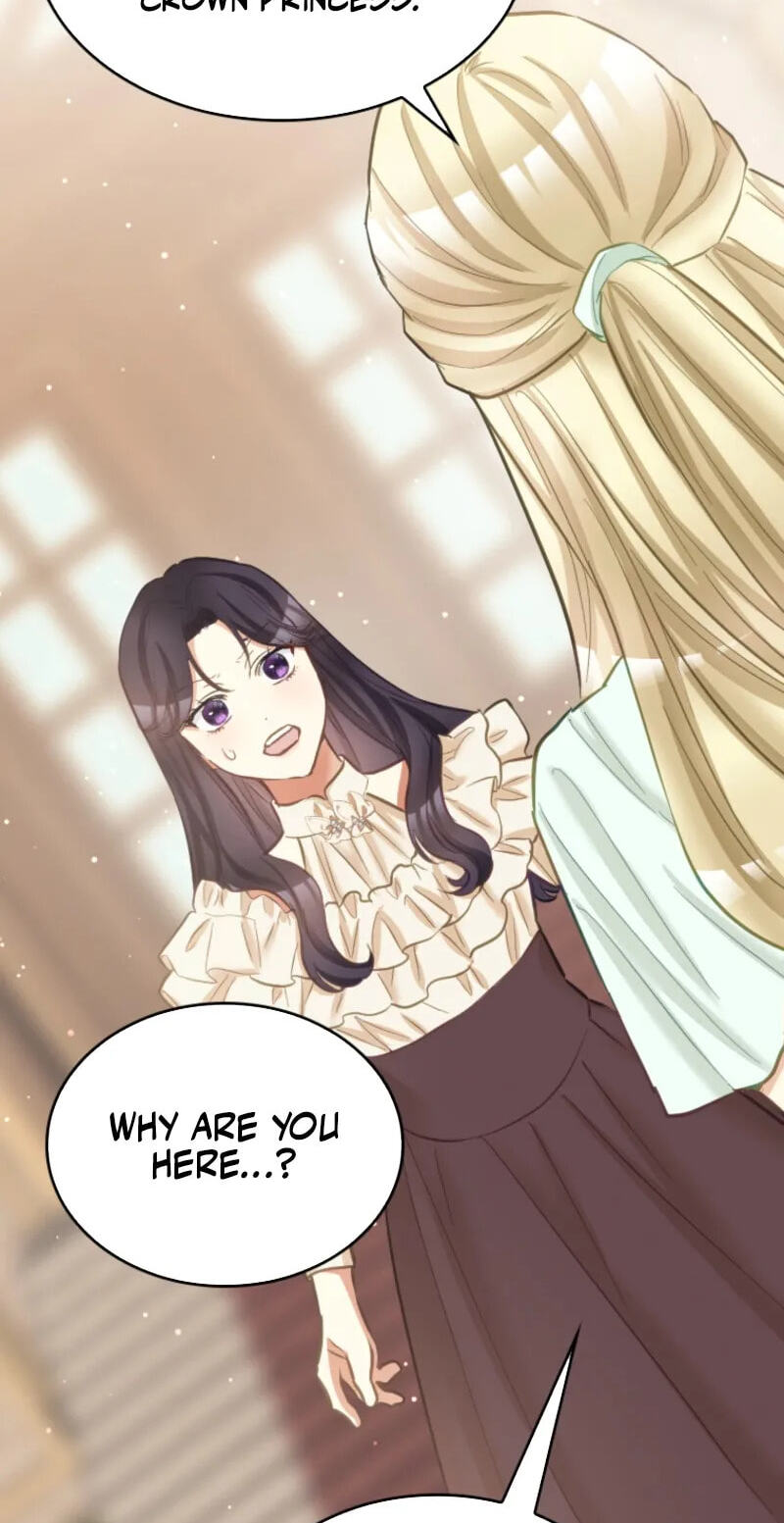 Akujo no Yarinaoshi Chapter 56 page 45 - 