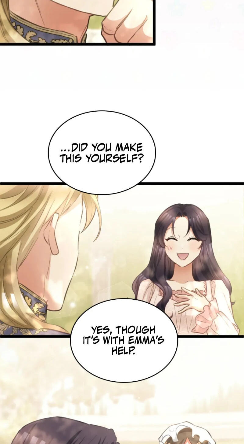 Akujo no Yarinaoshi Chapter 56 page 8 - 
