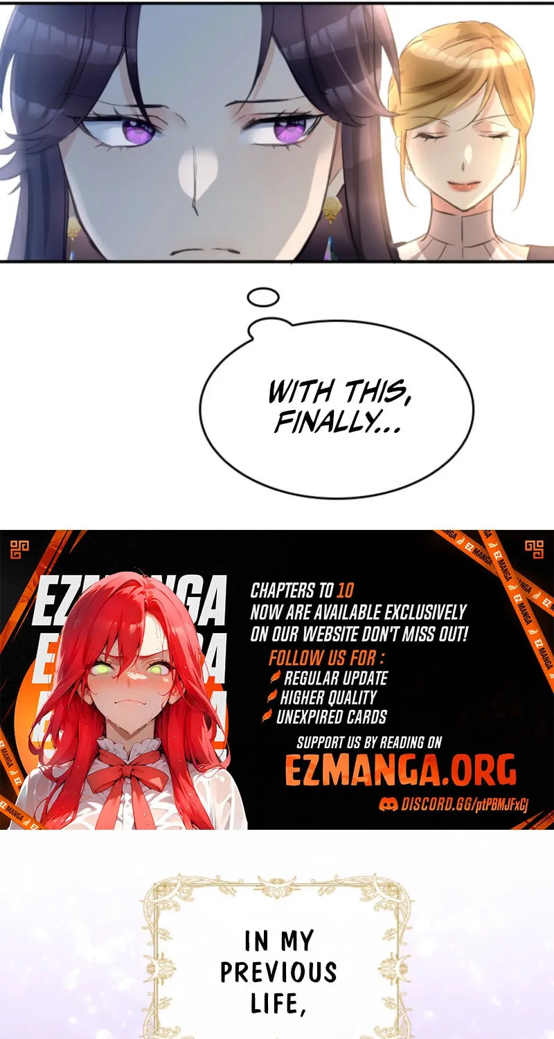 Akujo no Yarinaoshi Chapter 7 page 20 - 